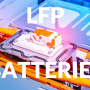 New cheaper batteries to fabric, but which provide more autonomy and charge much faster than the current LFP (lithium iron phosphate battery).